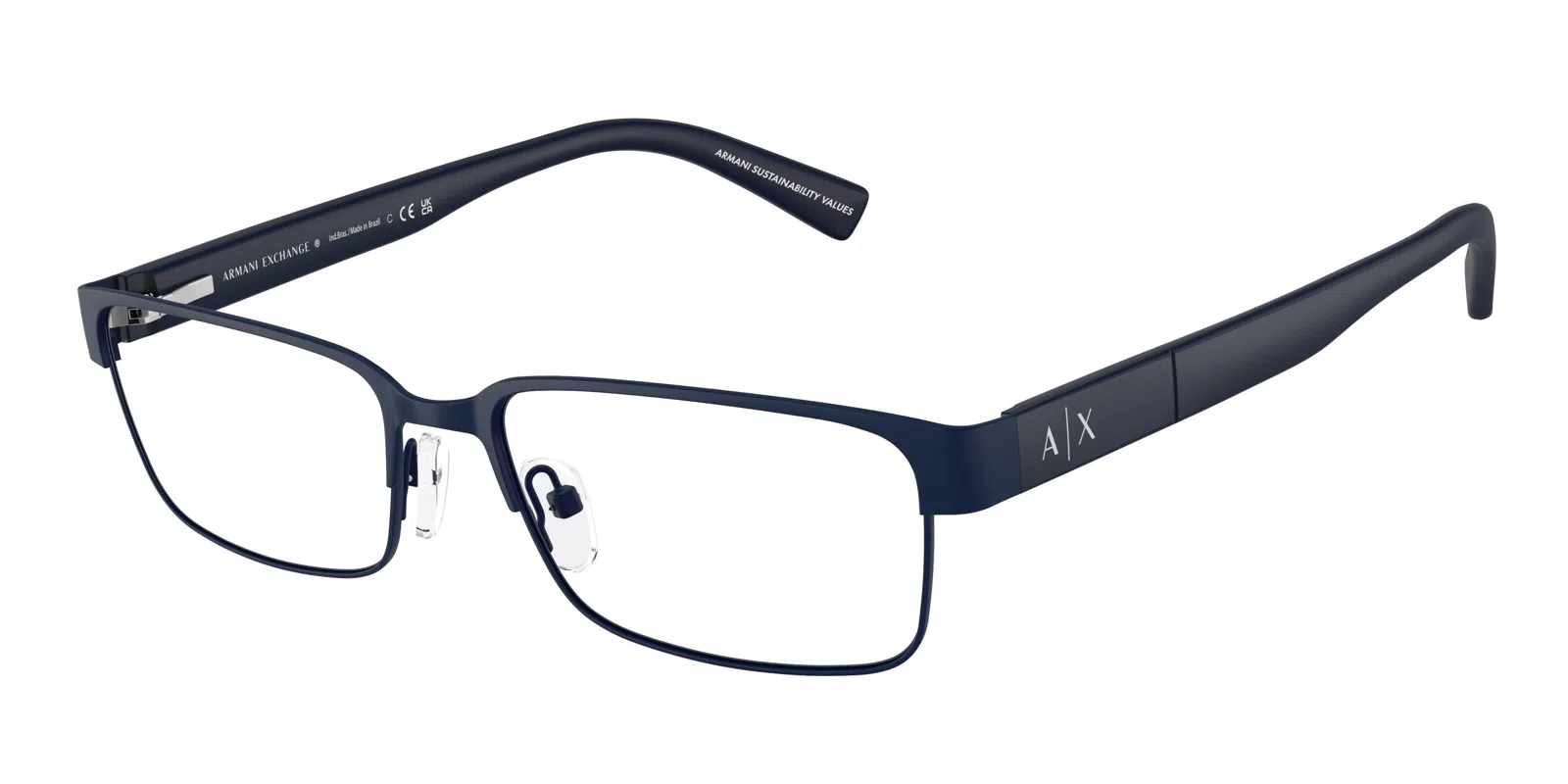 Armani Exchange 1017 Eyeglasses - view 103
